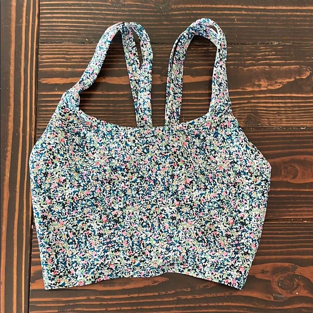 Sage Collective Sports Bra or Swim Top